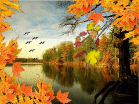 Осень cмайлики