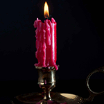 Свечи, фонари
