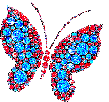 Бабочки cмайлики