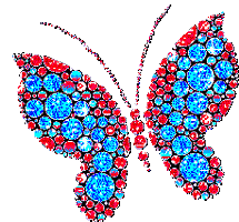 Бабочки cмайлики