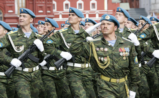 7 мая День создания Вооруженных сил России. С праздником ...