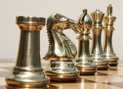 Международный день шахмат. Красивые шахматы