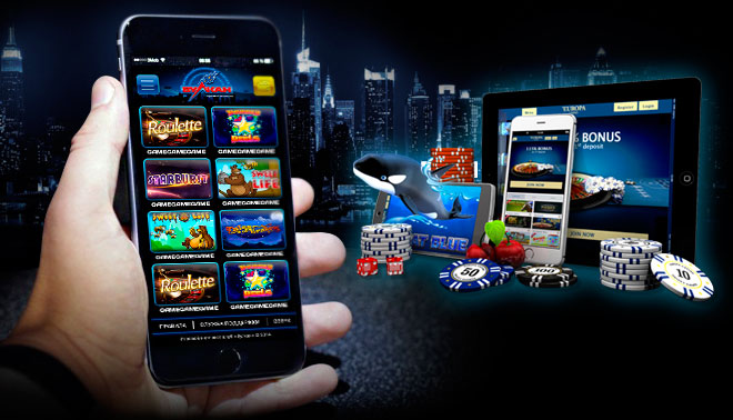 Мобильные игровые автоматы Вулкан играть онлайн