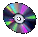 Радужный диск