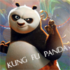 Кунг-фу панда симпатичная